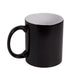 TAZA MÁGICA PARA SUBLIMAR - NEGRO