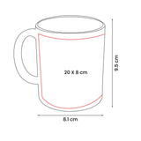 TAZA MÁGICA PARA SUBLIMAR