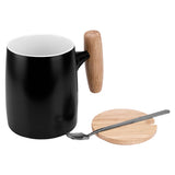 TAZA MALI - NEGRO