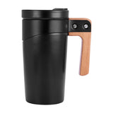 TAZA MARIELLA - NEGRO