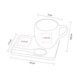 SET DE TAZA TISANA