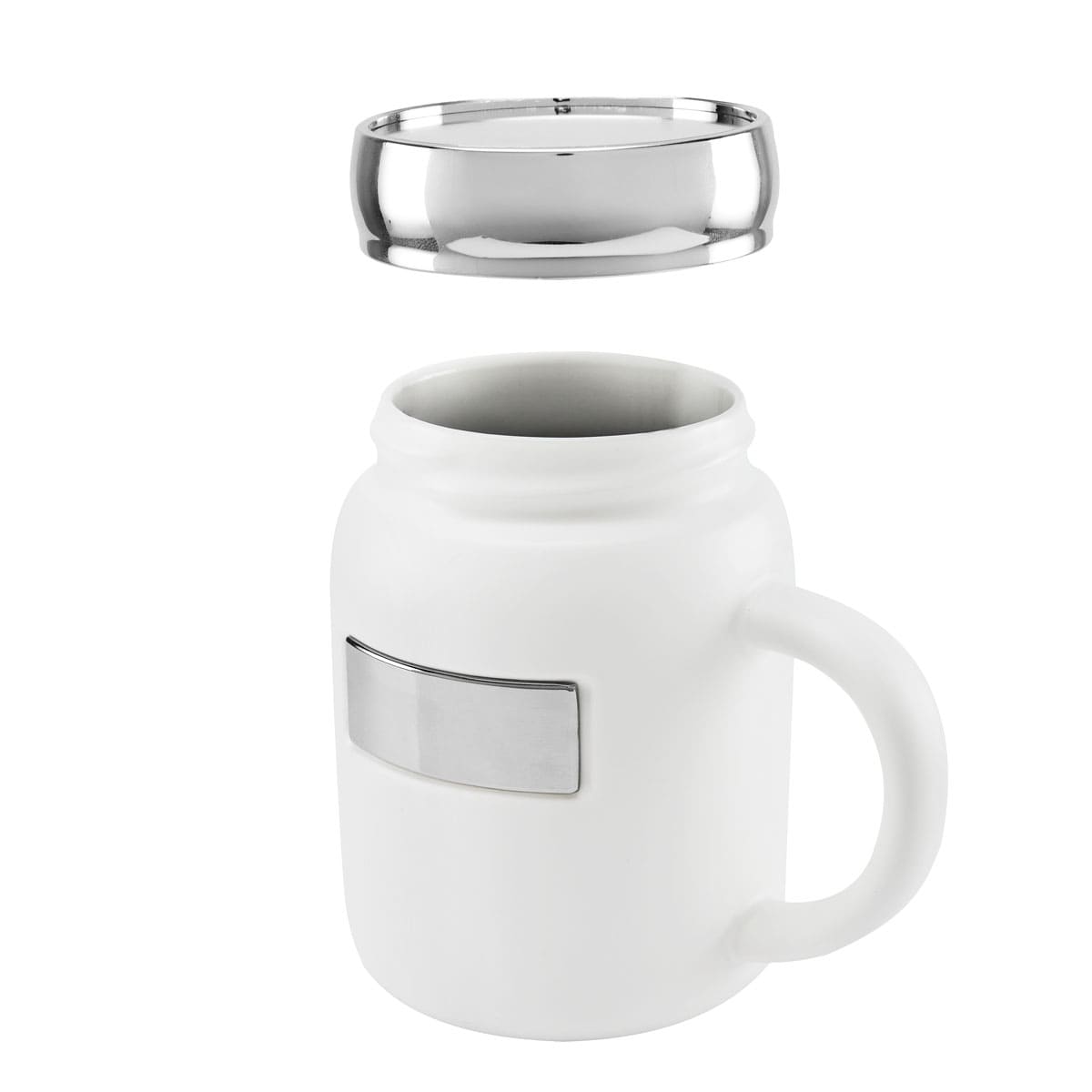 TAZA ILMA - BLANCO