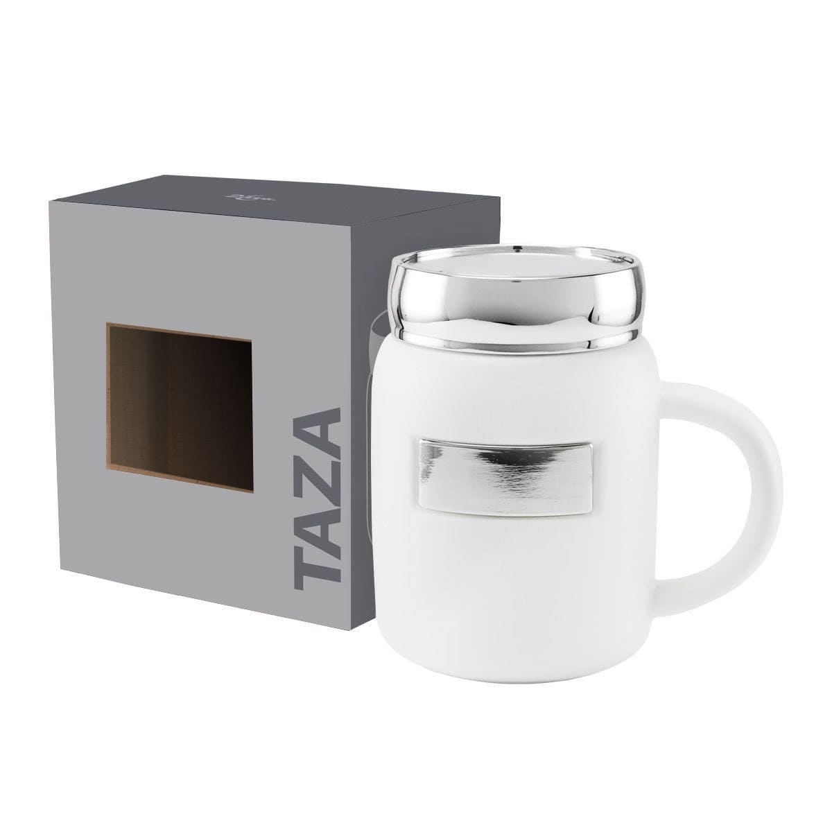 TAZA ILMA - BLANCO