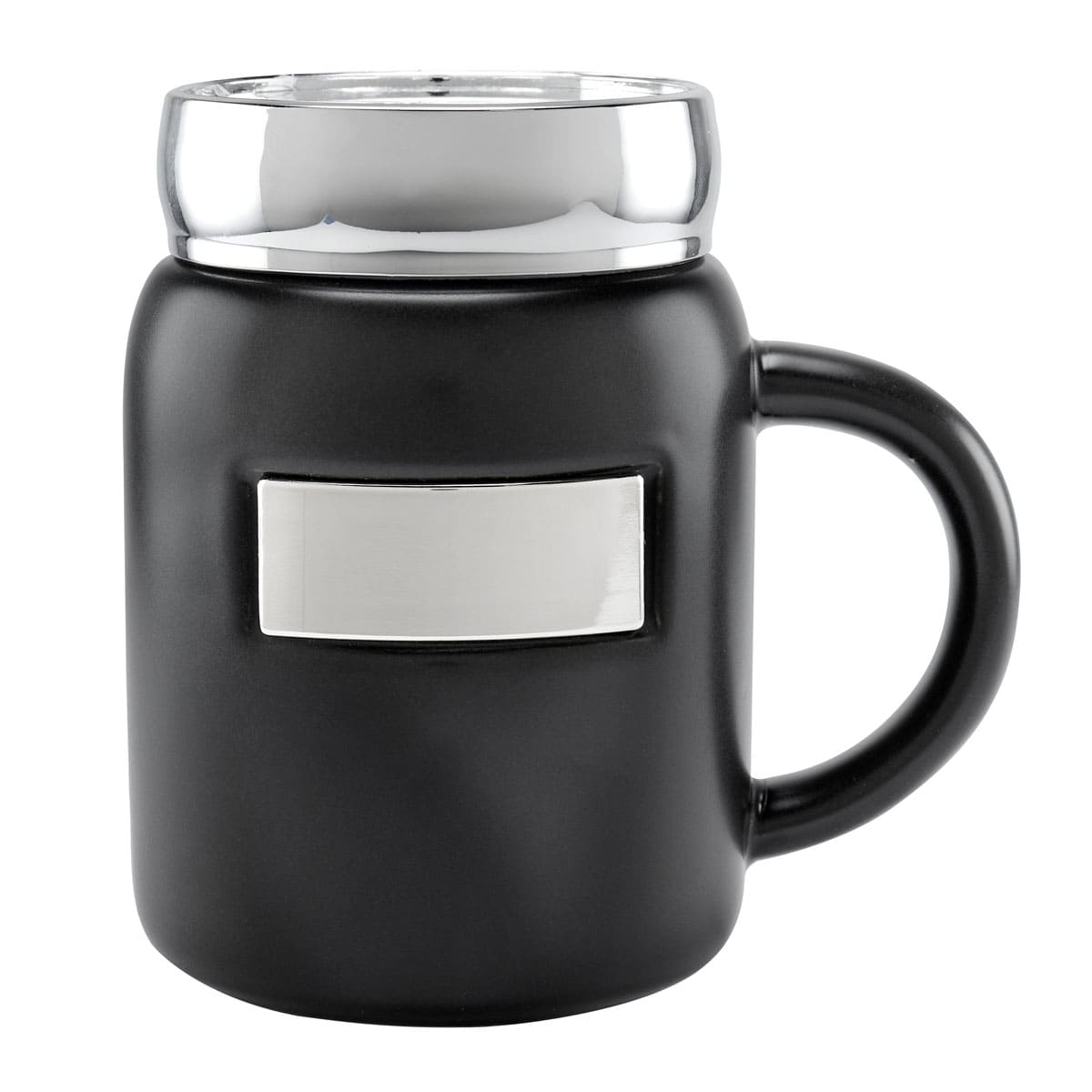 TAZA ILMA - NEGRO