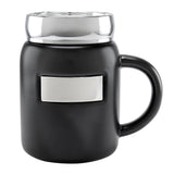 TAZA ILMA - NEGRO