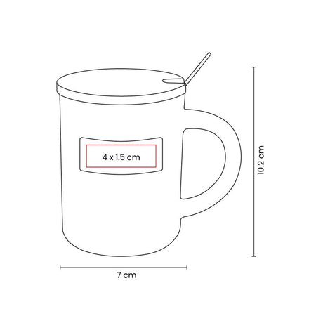 TAZA BAMBUSA