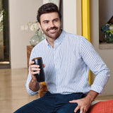TERMO DE CERÁMICA BOOTLE - NEGRO