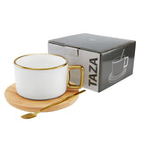 TAZA MABUM - BLANCO