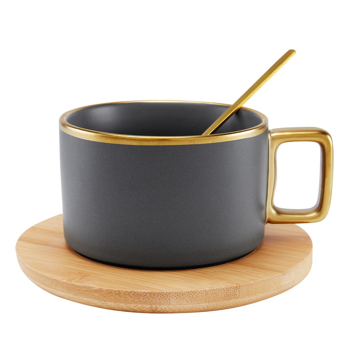 TAZA MABUM - GRIS