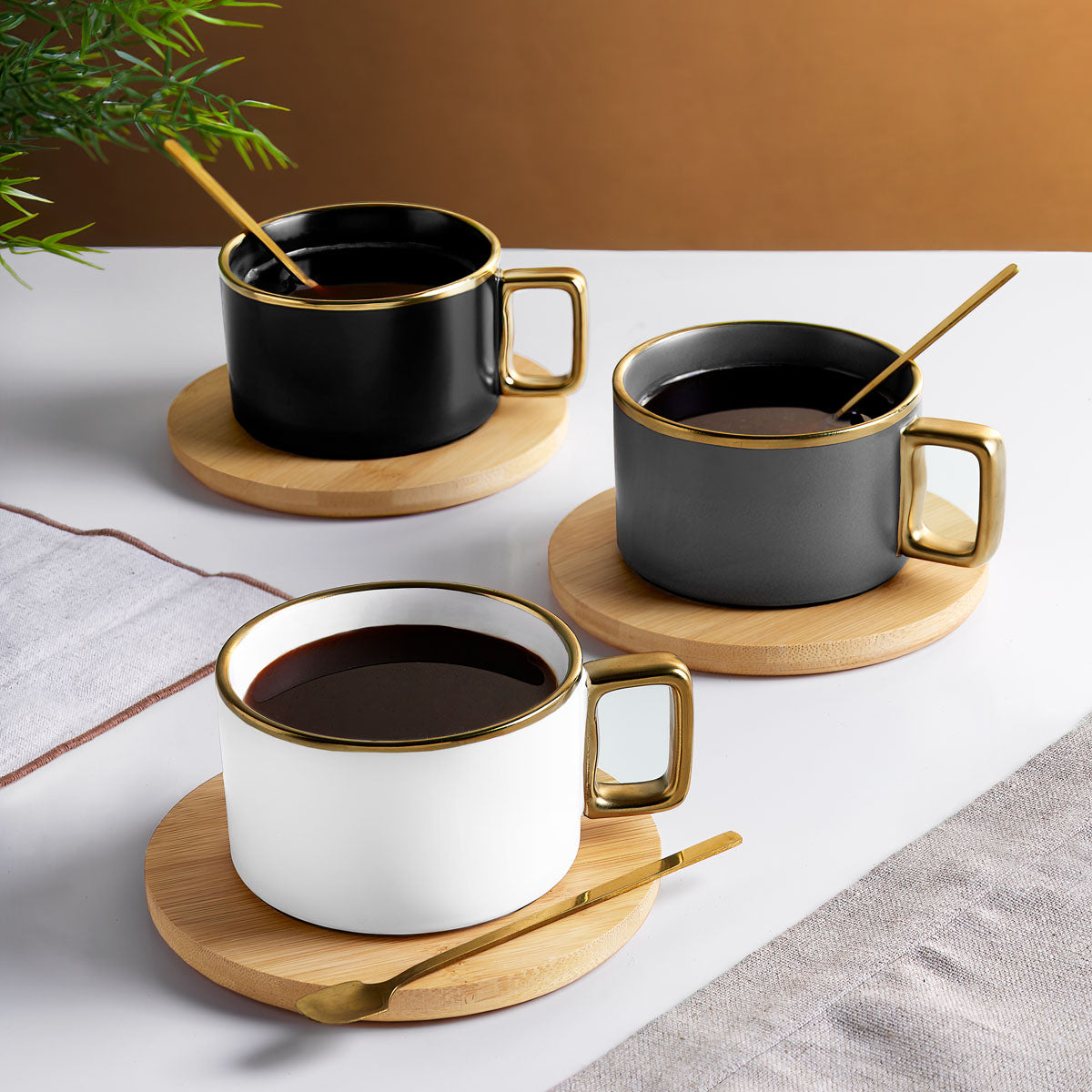 TAZA MABUM - GRIS