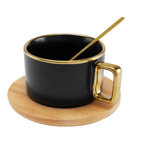 TAZA MABUM - NEGRO