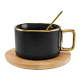 TAZA MABUM - NEGRO