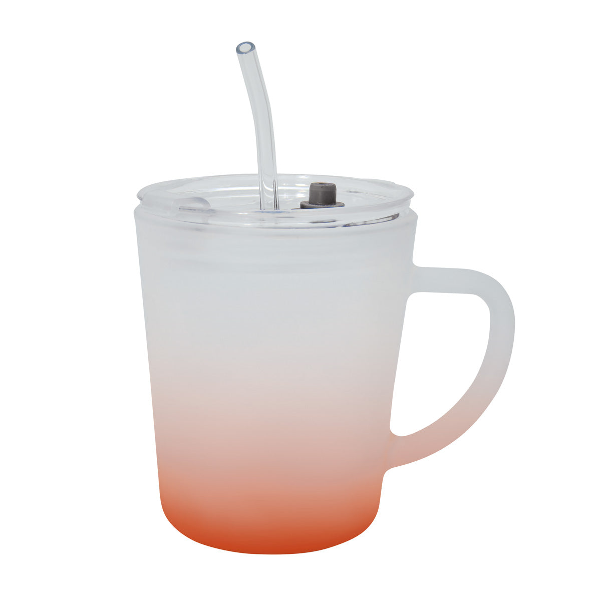 TAZA PARA SUBLIMAR BANAO - NARANJA