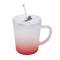 TAZA PARA SUBLIMAR BANAO - ROJO