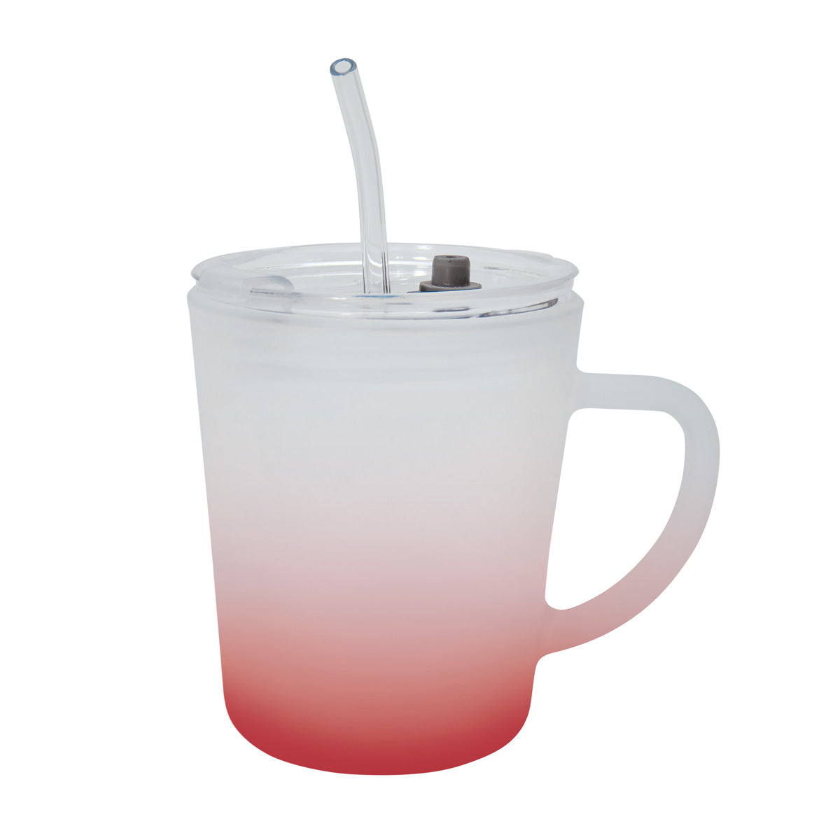 TAZA PARA SUBLIMAR BANAO - ROJO