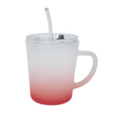 TAZA PARA SUBLIMAR BANAO - ROJO