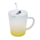 TAZA PARA SUBLIMAR BANAO - AMARILLO