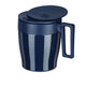 TAZA GLISSER - AZUL