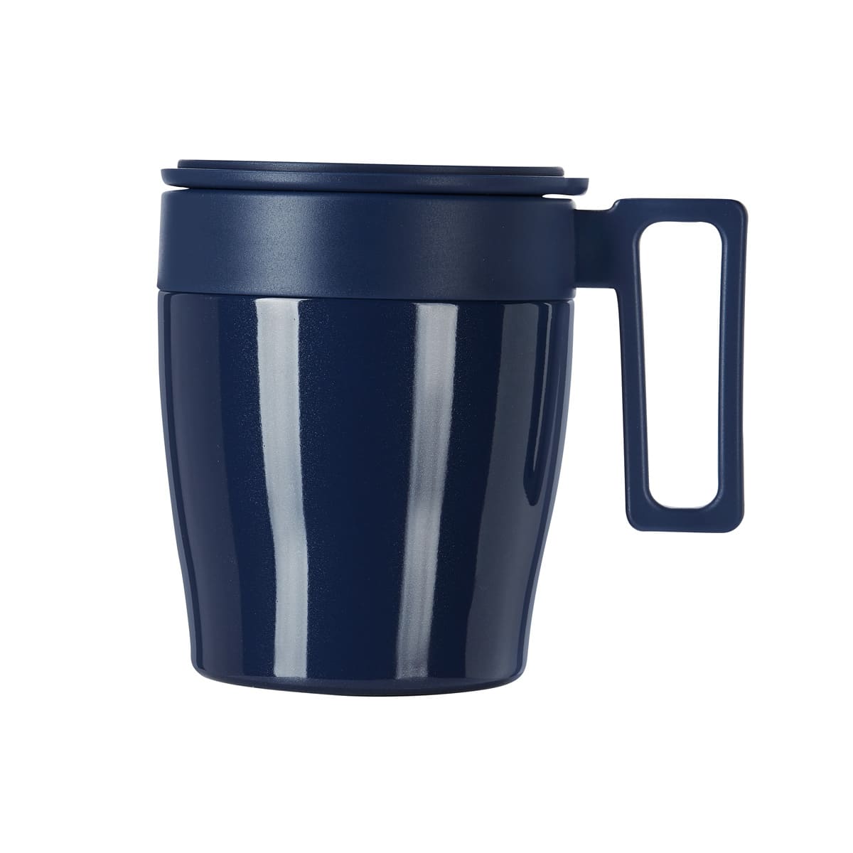 TAZA GLISSER - AZUL