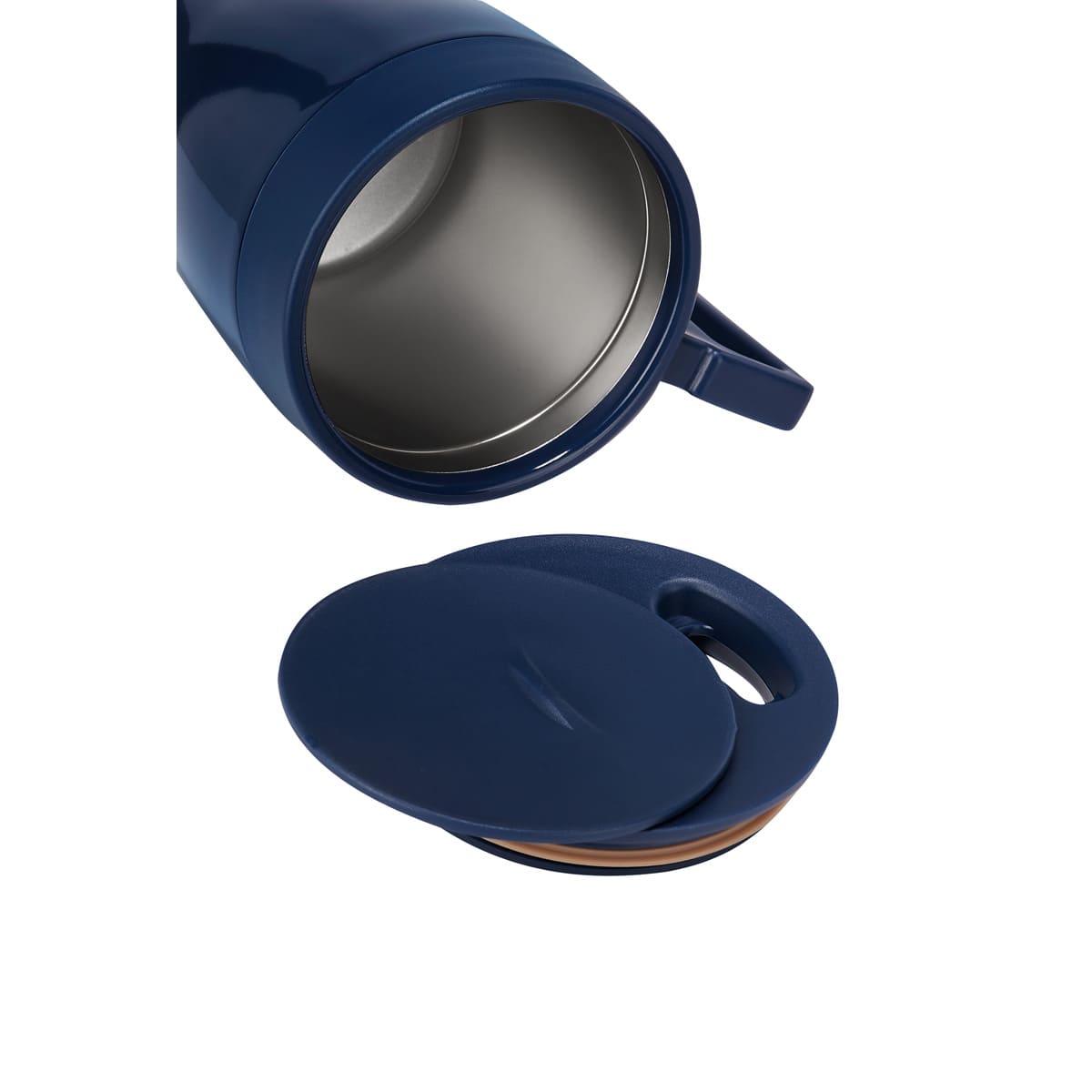 TAZA GLISSER - AZUL
