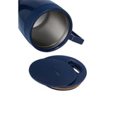 TAZA GLISSER - AZUL