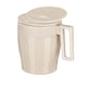 TAZA GLISSER - BEIGE
