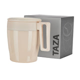 TAZA GLISSER - BEIGE