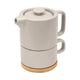 TAZA TETERA HUNNI - BEIGE