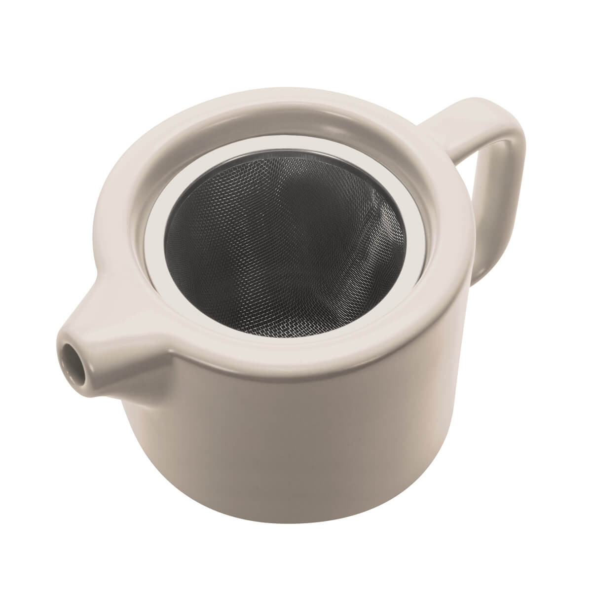 TAZA TETERA HUNNI - BEIGE