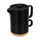 TAZA TETERA HUNNI - NEGRO