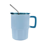 TAZA CORALINE - AZUL