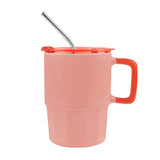 TAZA CORALINE - NARANJA