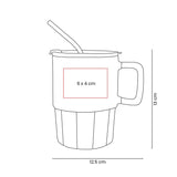 TAZA CORALINE