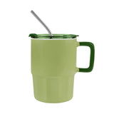 TAZA CORALINE - VERDE