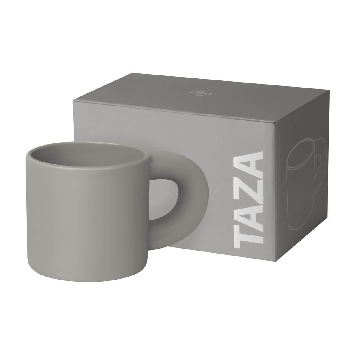 TAZA ELEPHANT - GRIS