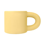TAZA ELEPHANT - AMARILLO