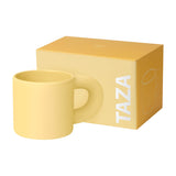 TAZA ELEPHANT - AMARILLO