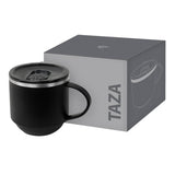 TAZA KULDUR - NEGRO