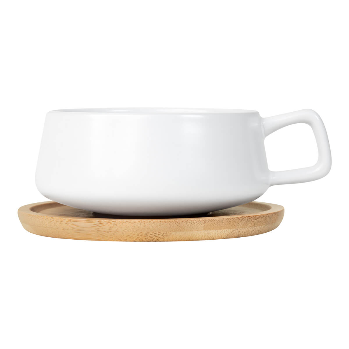 TAZA WUHAN - BLANCO