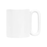 TAZA ORELLA - BLANCO