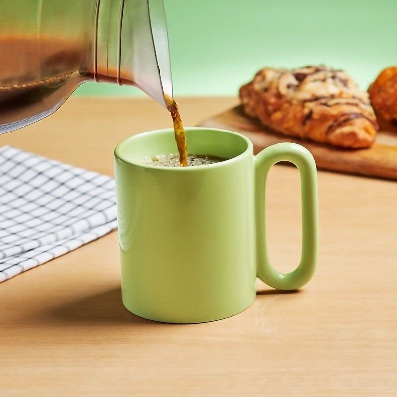 TAZA ORELLA - VERDE
