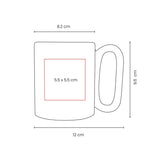 TAZA ORELLA