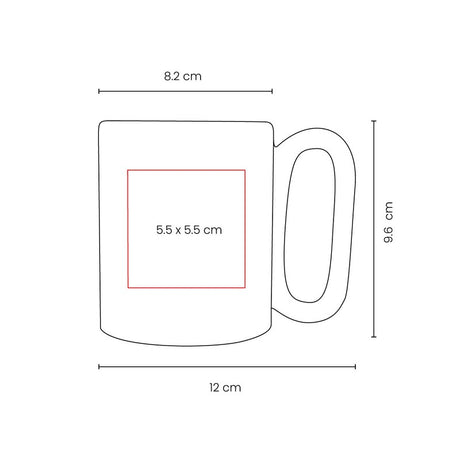 TAZA ORELLA