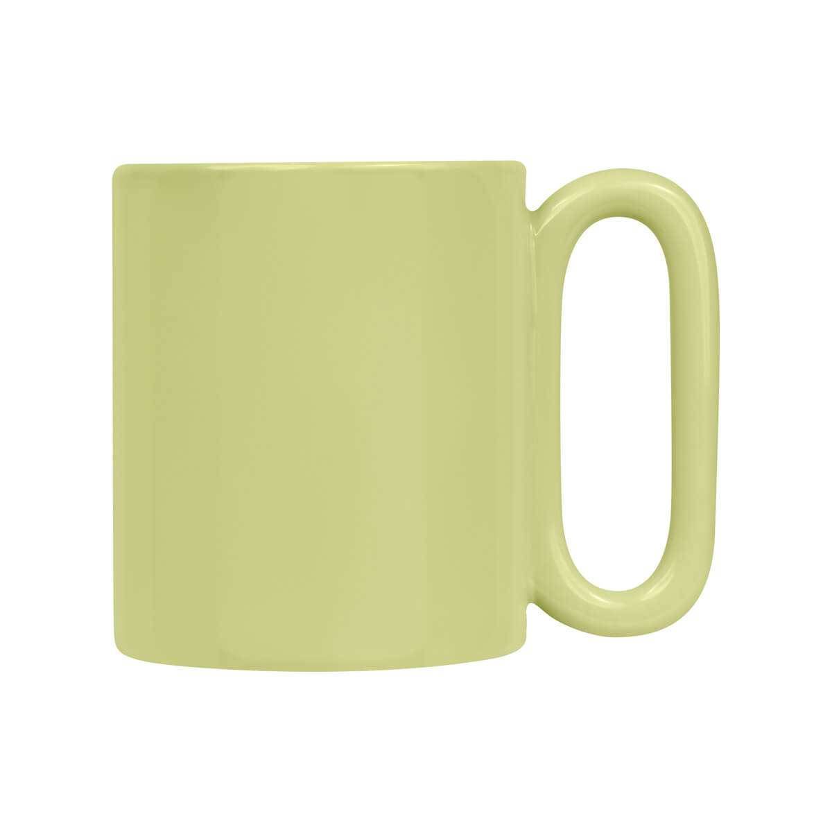 TAZA ORELLA - VERDE