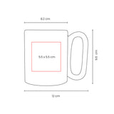 TAZA ORELLA