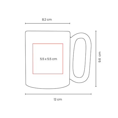 TAZA ORELLA