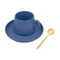 SET DE TAZA ZAPHIR - AZUL