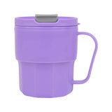TAZA DALI - MORADO