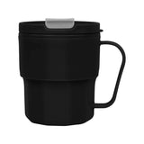 TAZA DALI - NEGRO