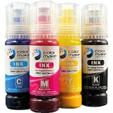 Tinta HD Ecofit Para Sublimacion 62.5ml. Color Make